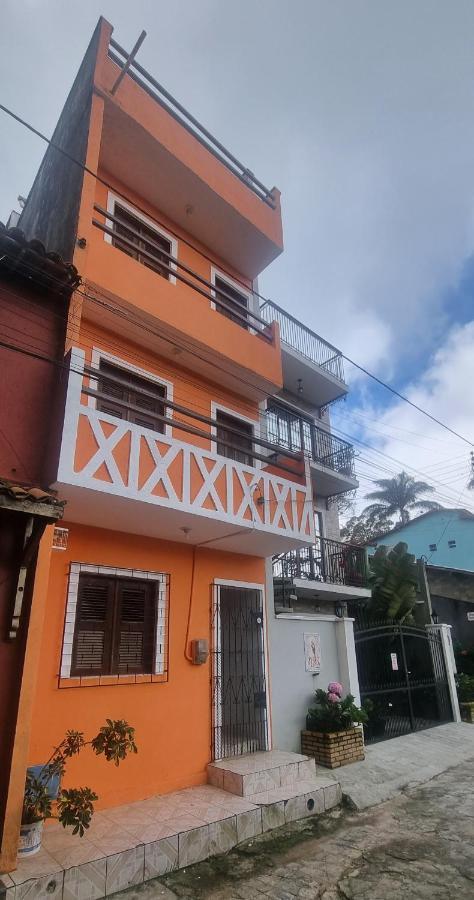 Suites Solar Dos Arcanjos غواراميرانغا المظهر الخارجي الصورة