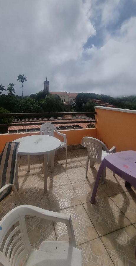 Suites Solar Dos Arcanjos غواراميرانغا المظهر الخارجي الصورة
