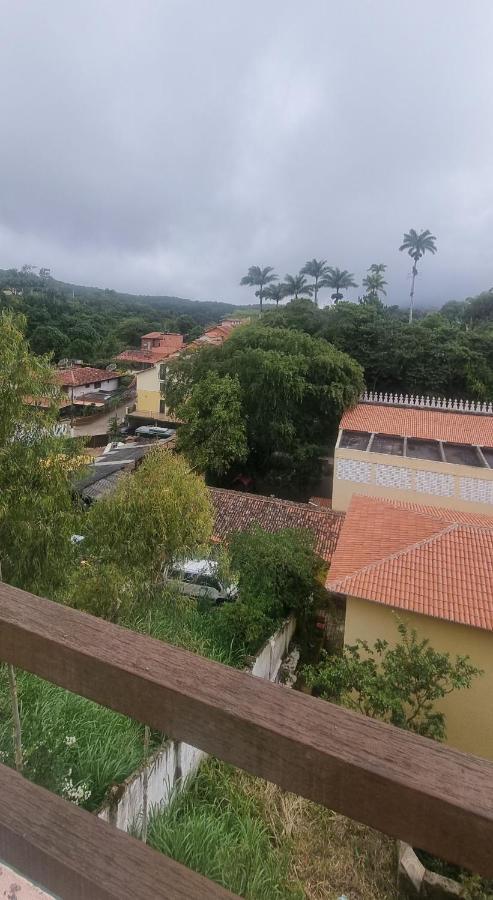 Suites Solar Dos Arcanjos غواراميرانغا المظهر الخارجي الصورة