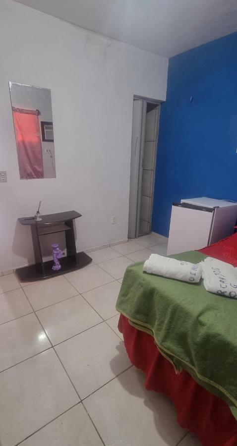 Suites Solar Dos Arcanjos غواراميرانغا المظهر الخارجي الصورة