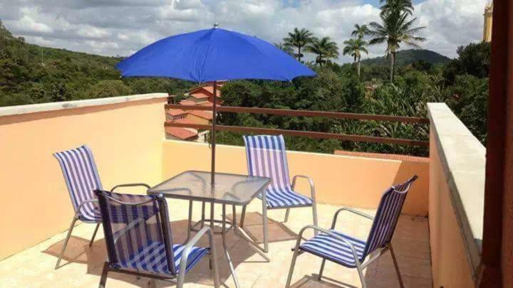 Suites Solar Dos Arcanjos غواراميرانغا المظهر الخارجي الصورة