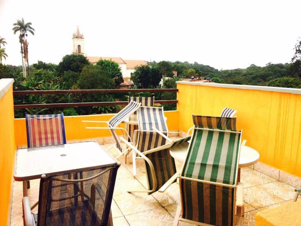 Suites Solar Dos Arcanjos غواراميرانغا المظهر الخارجي الصورة